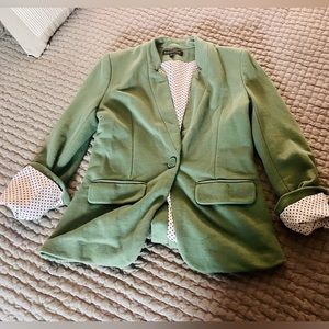 Green GibsonLook Blazer